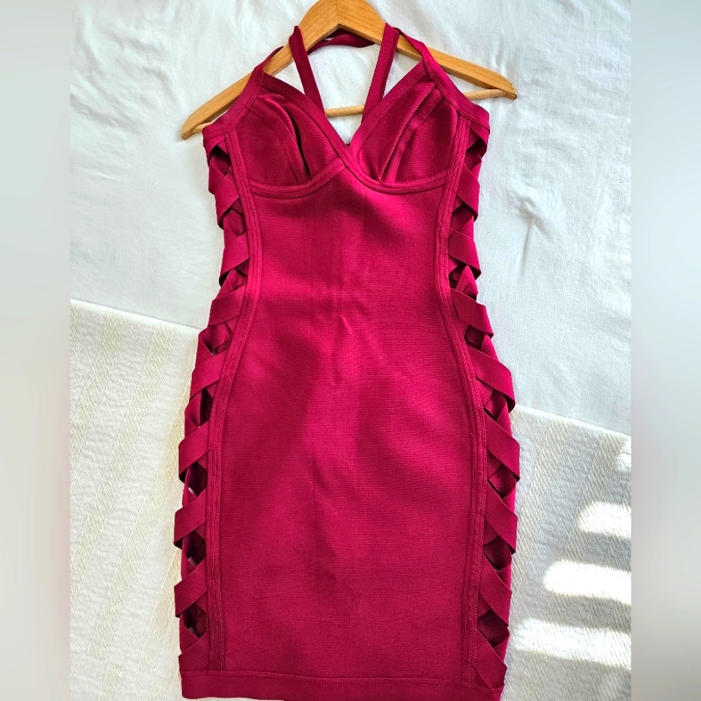 Medium Bodycon Dress by House of London